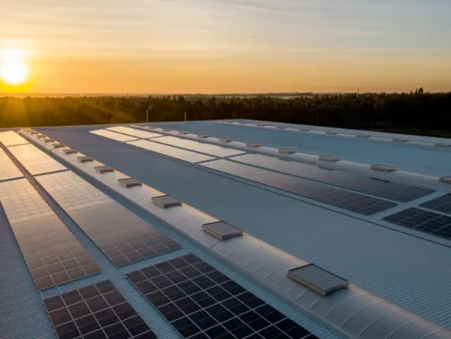 Zonnepanelen